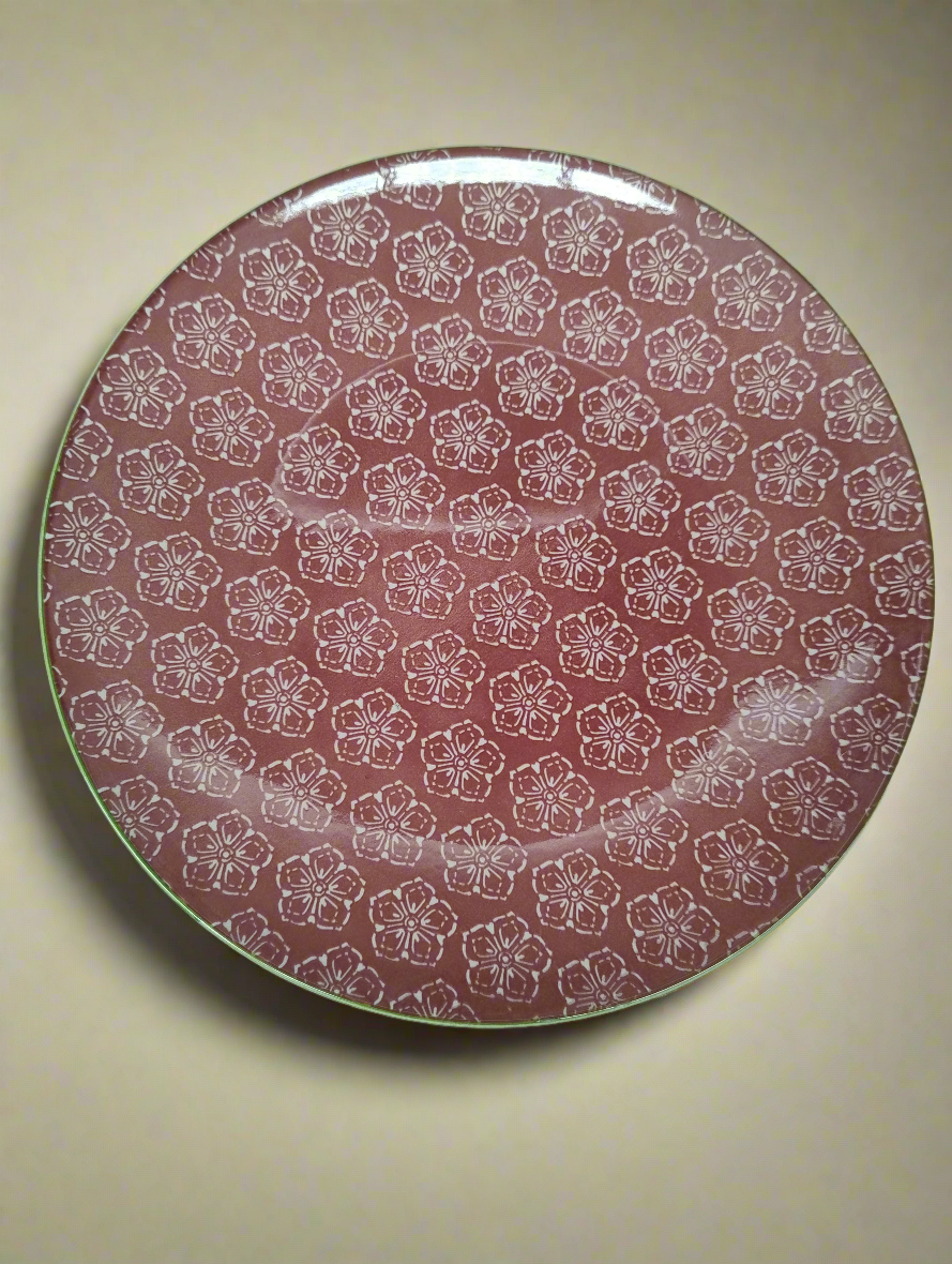 Moroccan Plates 27 cm Dinner Plates