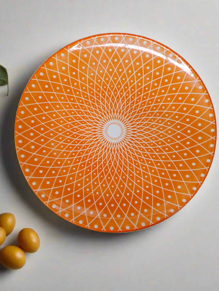 Moroccan Plates 27 cm Dinner Plates