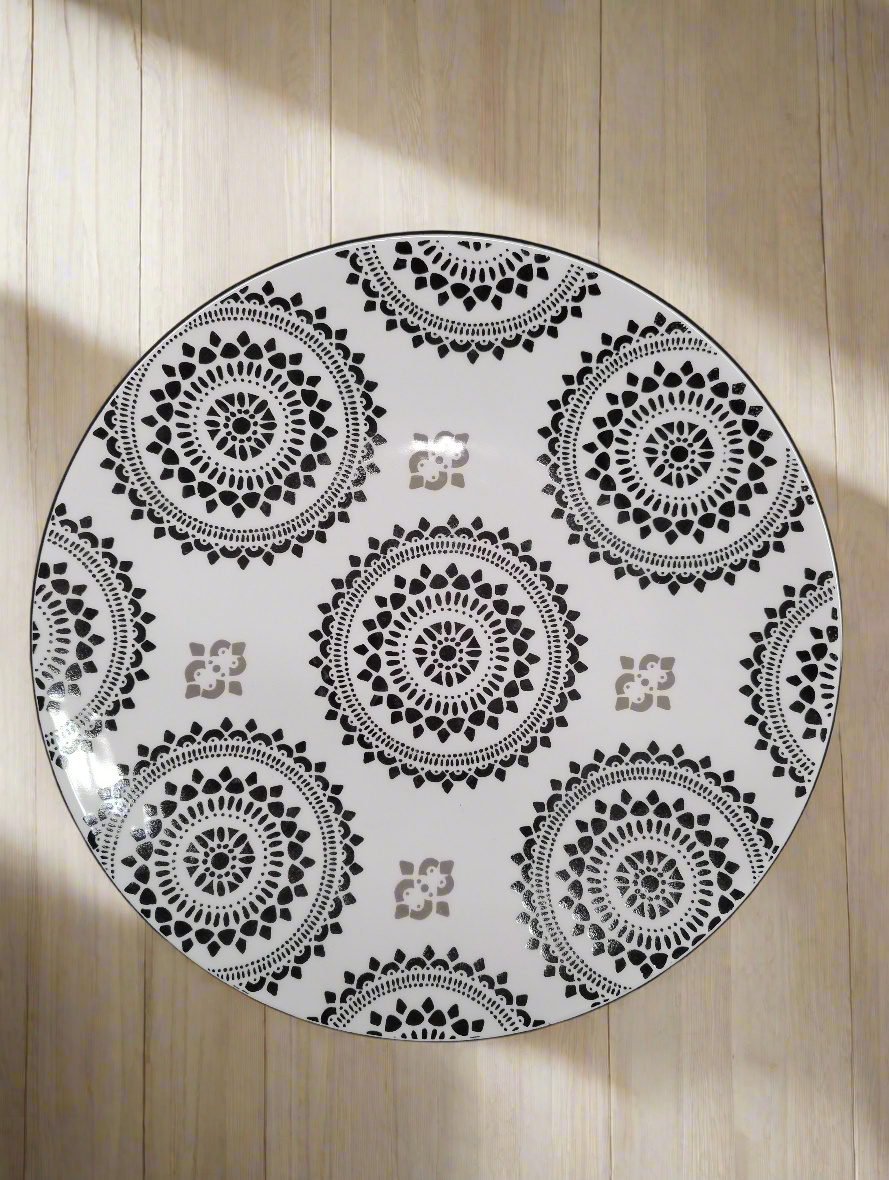 Moroccan Plates 27 cm Dinner Plates