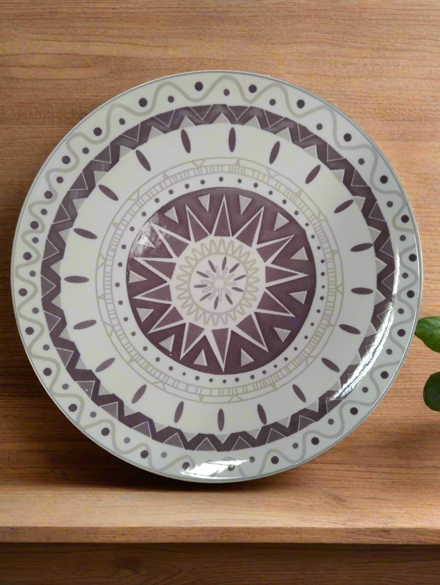 Moroccan Plates 27 cm Dinner Plates