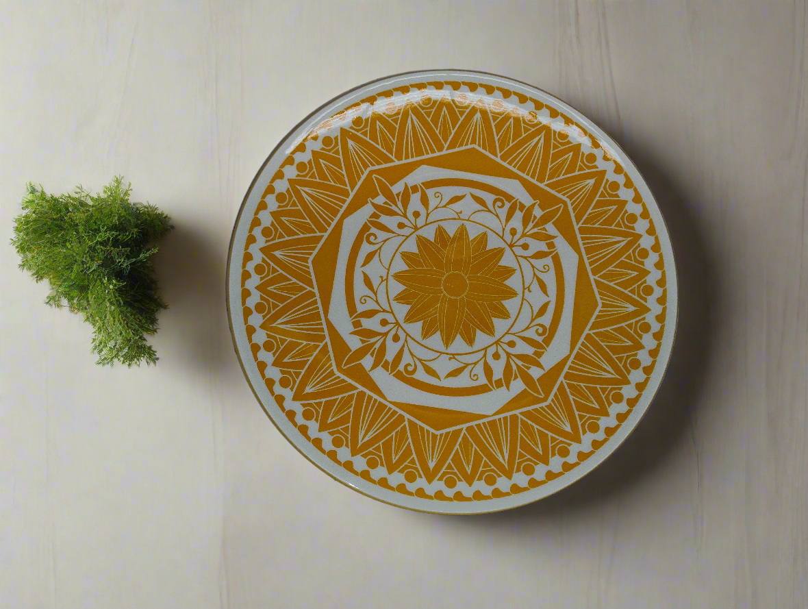 Moroccan Plates 27 cm Dinner Plates