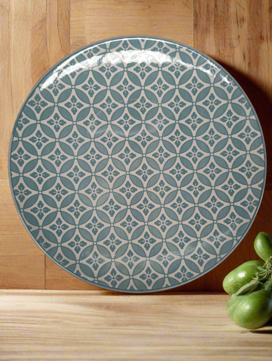 Moroccan Plates 27 cm Dinner Plates