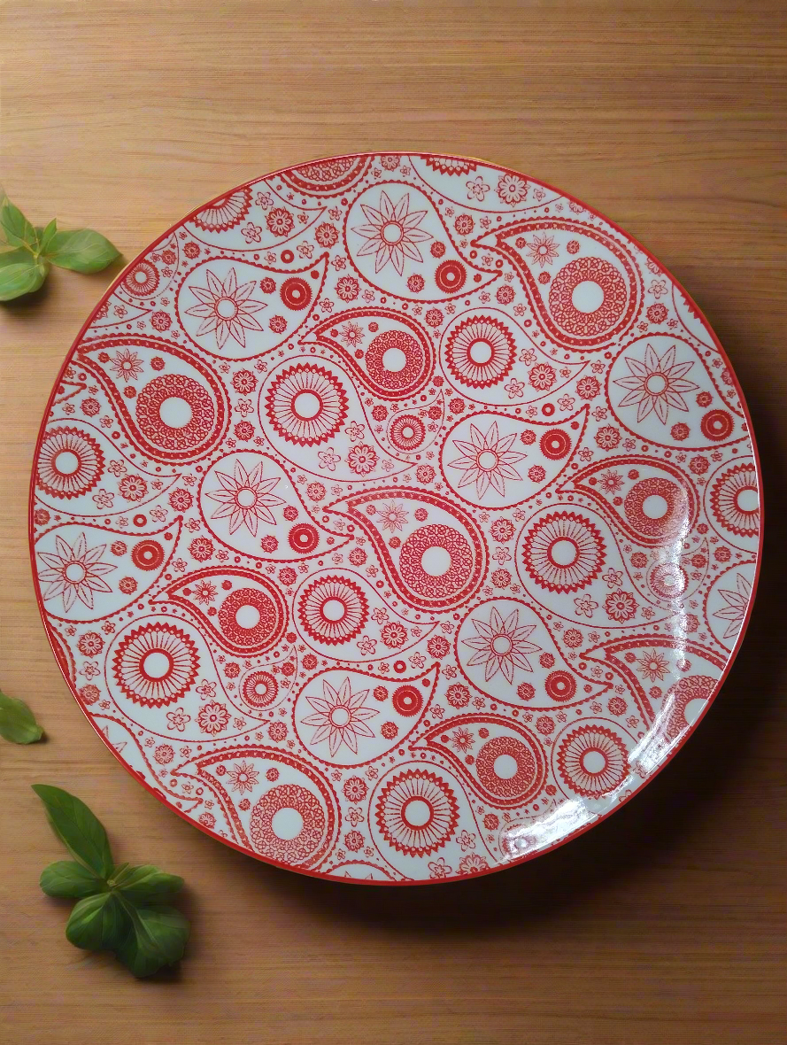 Moroccan Plates 27 cm Dinner Plates