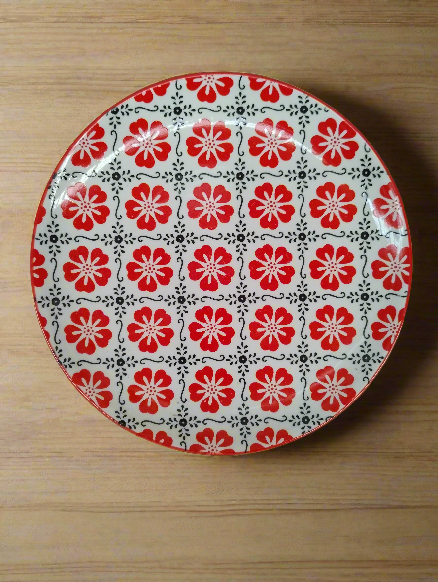 Moroccan Plates 27 cm Dinner Plates