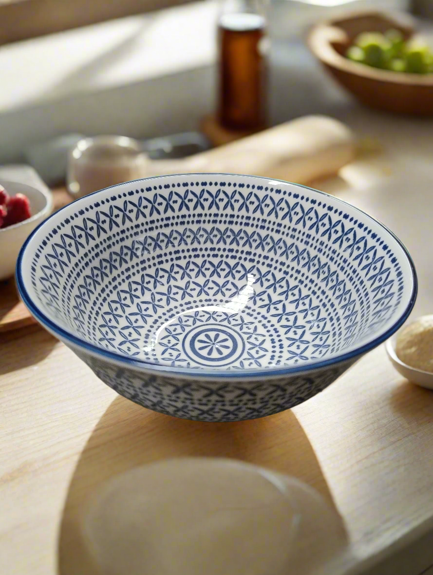 Moroccan Style Bowl (Assorted) - Medium