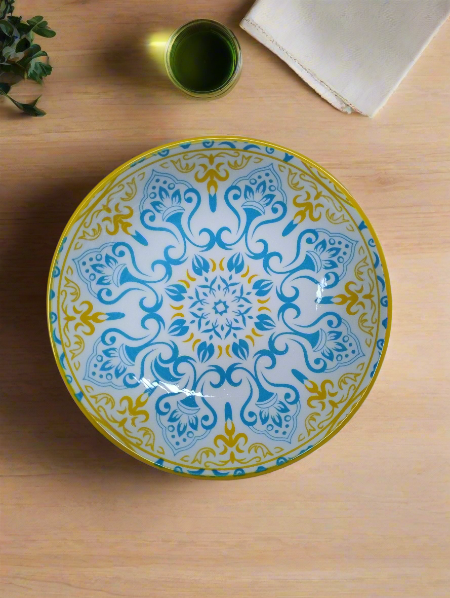 Moroccan Style Condiment Dish - 14cm