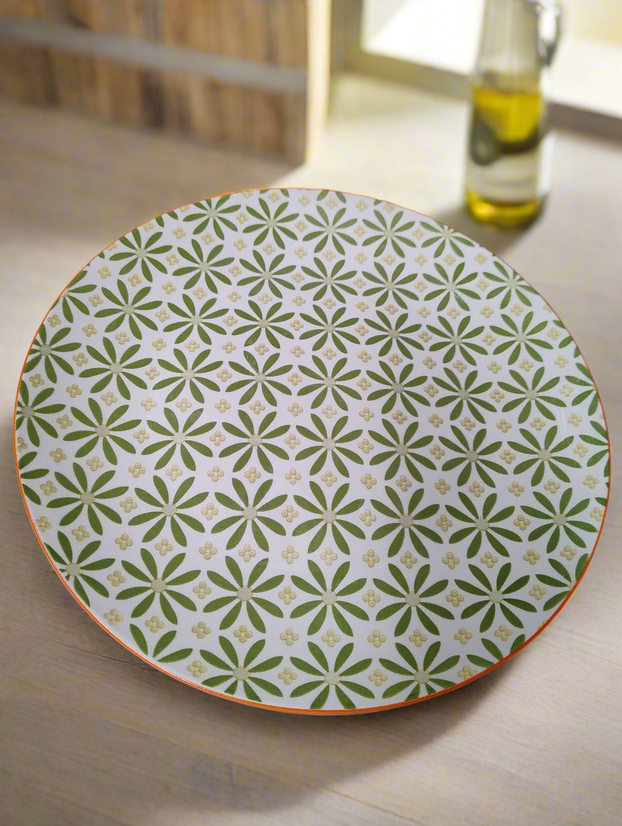 Moroccan Plates 27 cm Dinner Plates