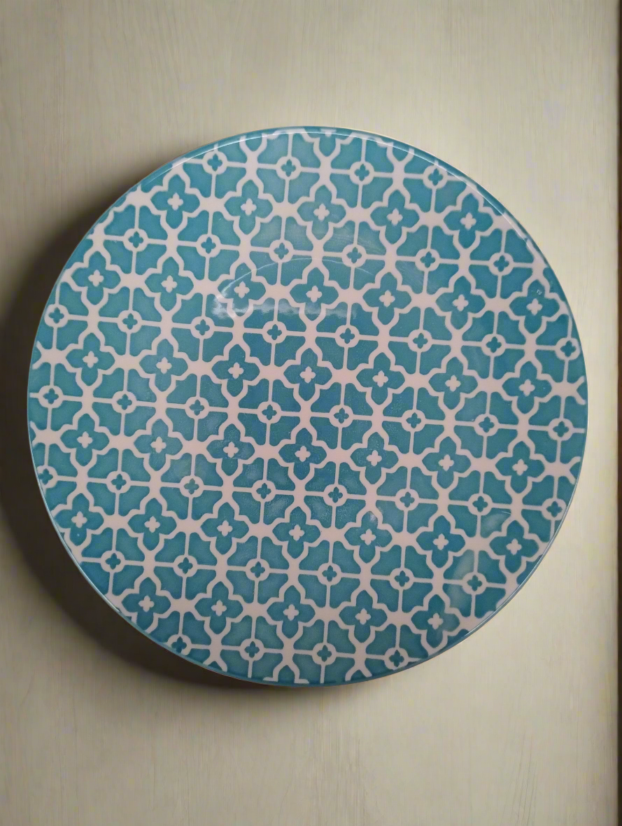 Moroccan Plates 27 cm Dinner Plates