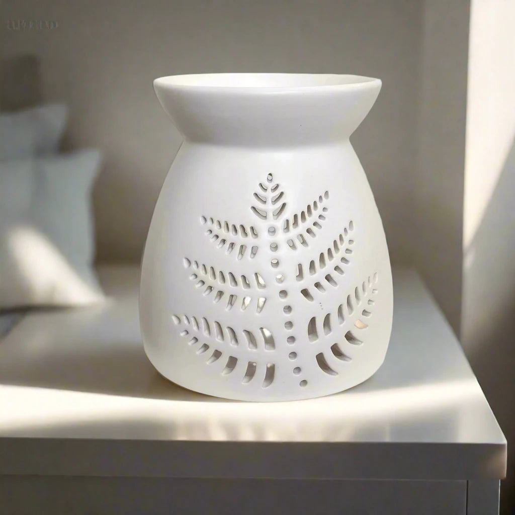 FERN OIL BURNER