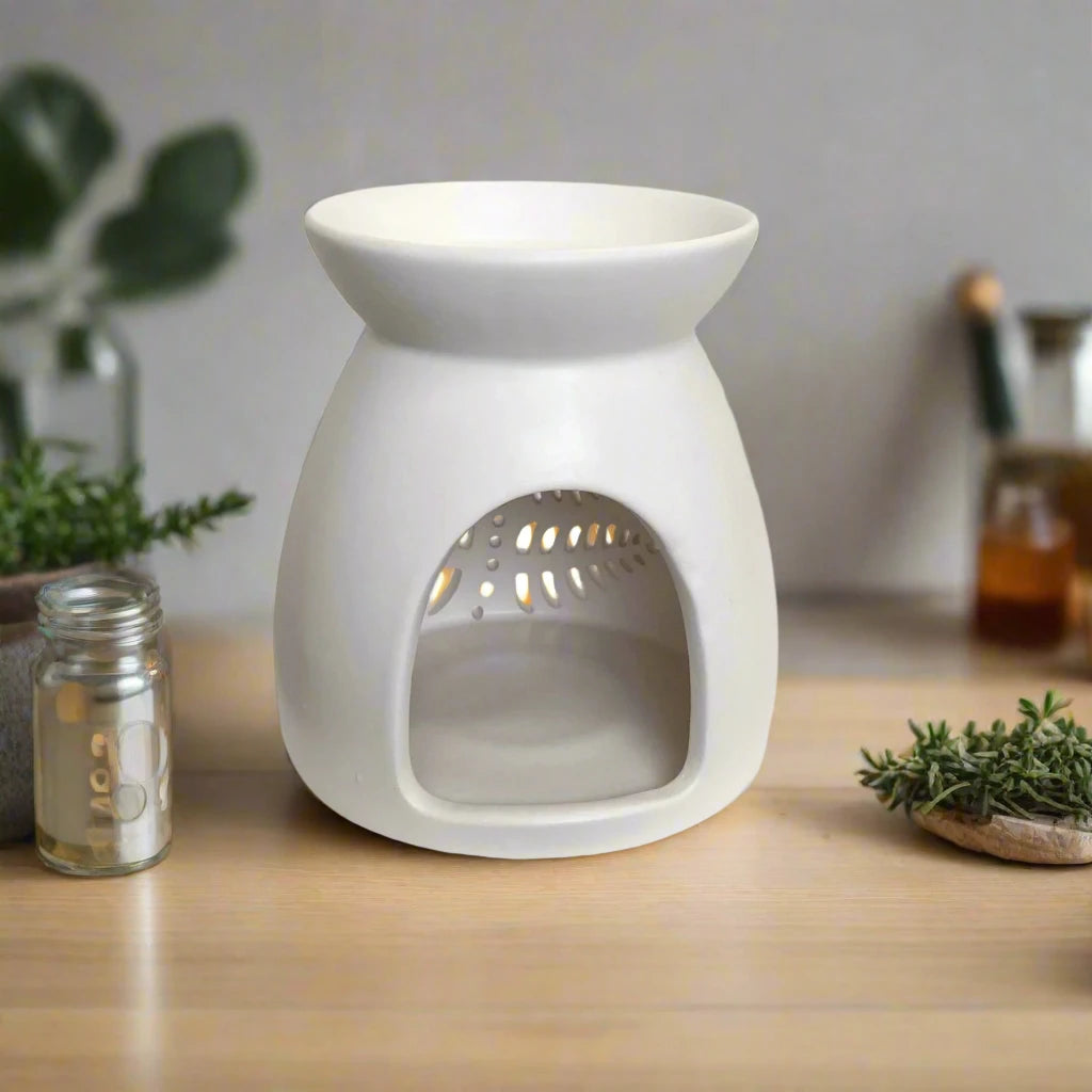 FERN OIL BURNER