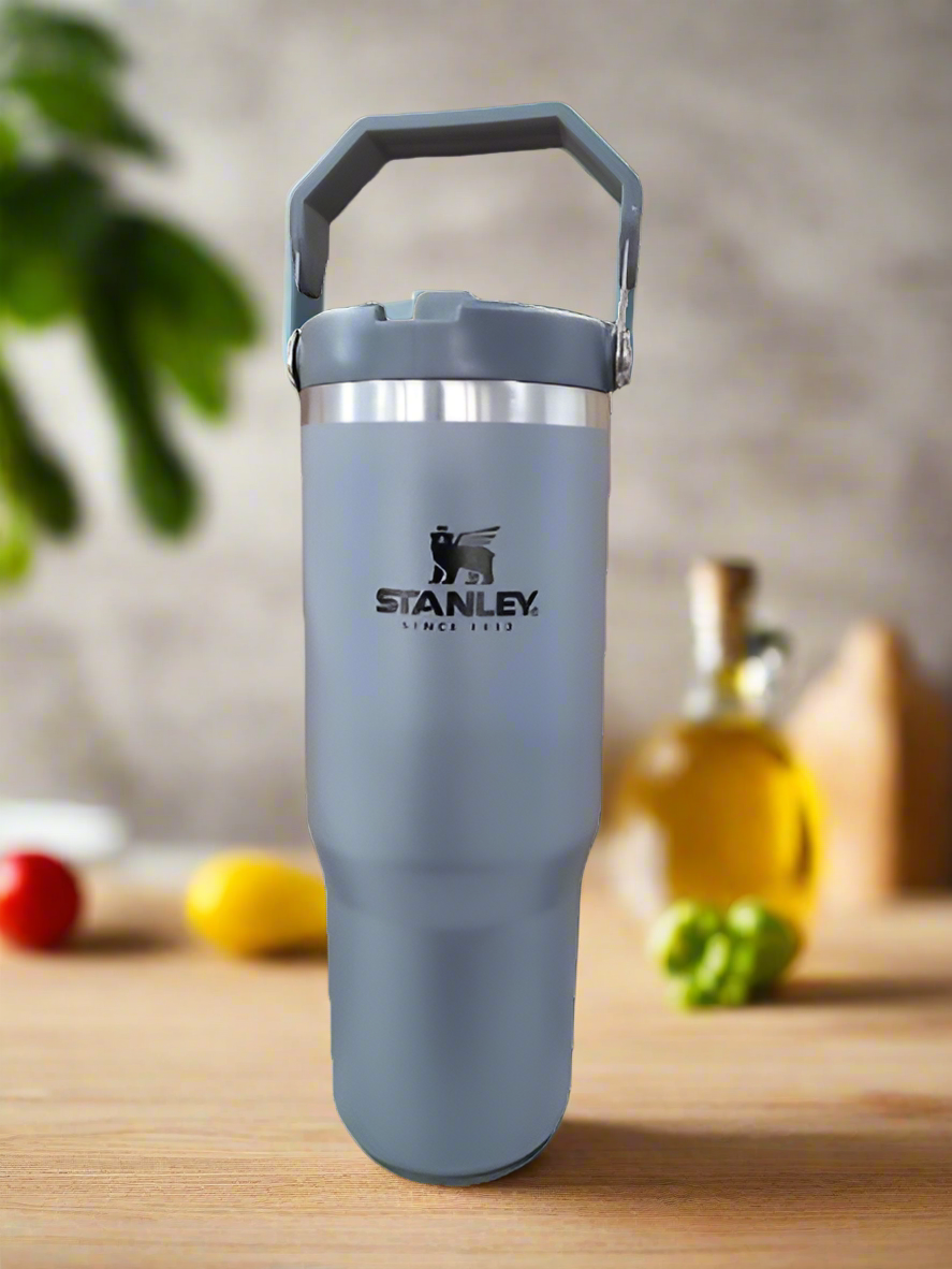 STANLEY CLASSIC FLIP STRAW TUMBLER 30oz - The IceFlow Tumbler