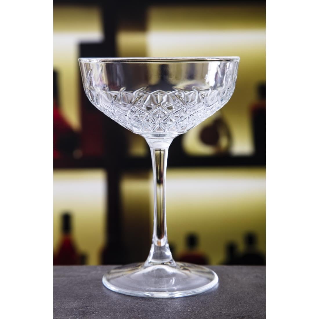 Pasabahce Timeless Champagne Glasses 270ml (Pack 12)