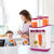 Infant Baby Feeding Food Squeeze Station Toddler Fruit Maker Dispenser Storage - Cuteably Australia