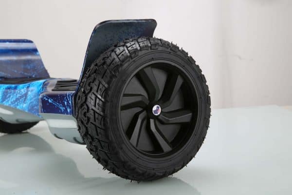 Australia Hoverboard Off Road Hoverboard NS8 Model - Blue Galaxy