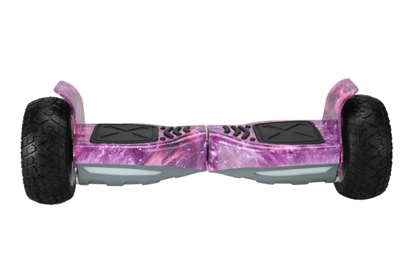 Australia Hoverboard Off Road Hoverboard NS8 Model - Purple Galaxy