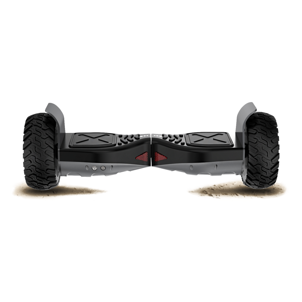 Australia Hoverboard Off Road Hoverboard NS8 Model - Black