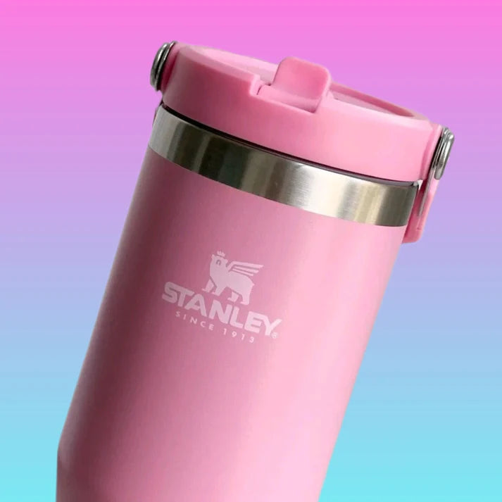 STANLEY CLASSIC FLIP STRAW TUMBLER 30oz - The IceFlow Tumbler