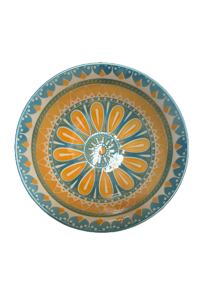 Moroccan Style Bowl (Assorted) - Medium