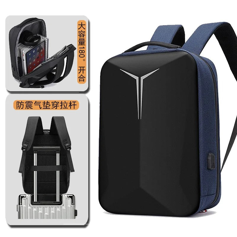 Tech whiz USB Charging Port Laptop Backpack