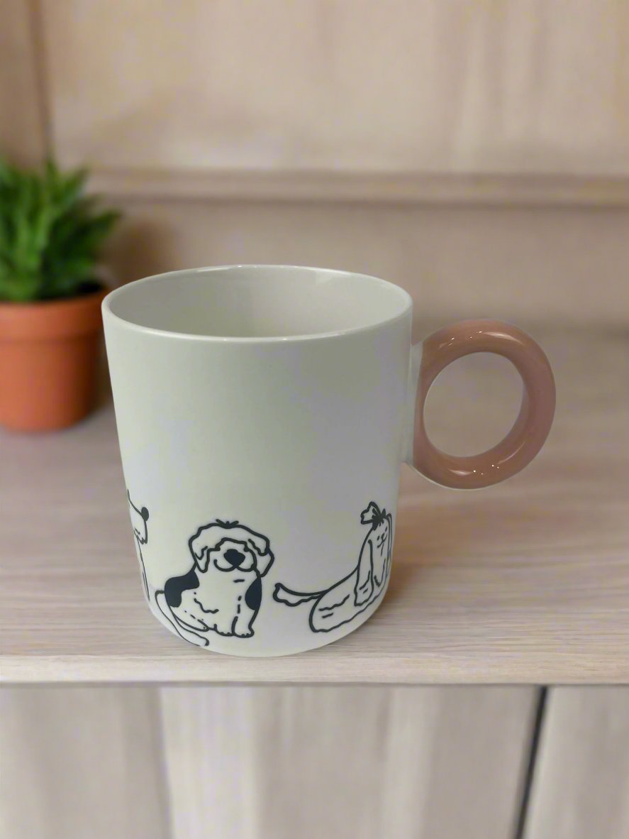 Pet Tea and Coffee Mugs