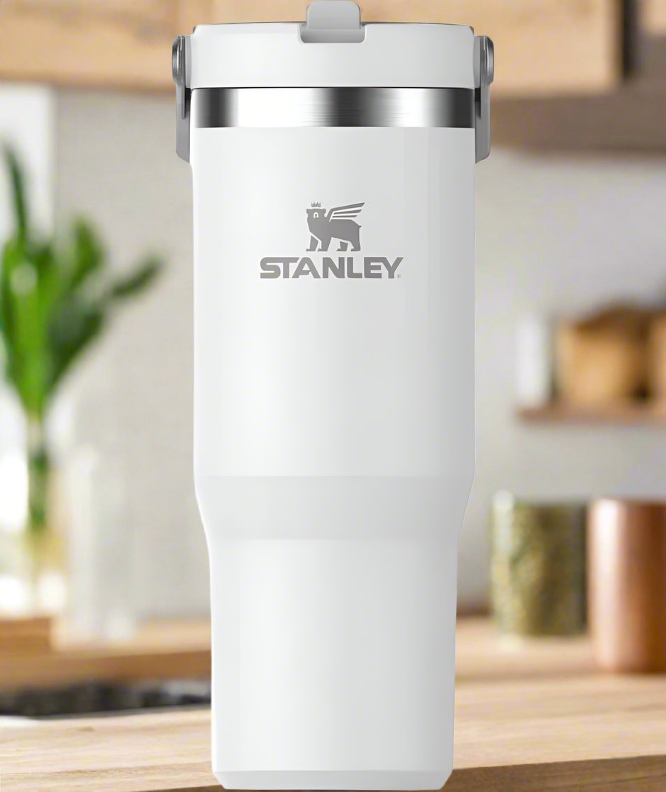 STANLEY CLASSIC FLIP STRAW TUMBLER 30oz - The IceFlow Tumbler