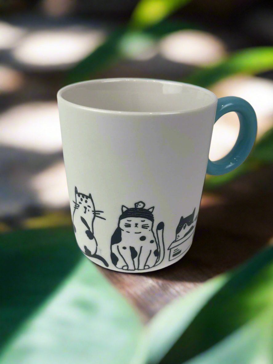 Pet Tea and Coffee Mugs