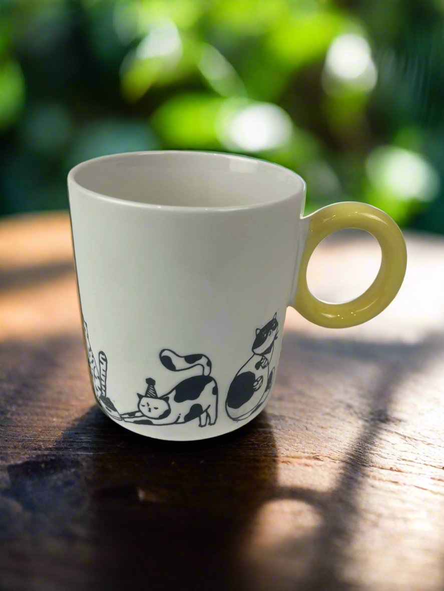 Pet Tea and Coffee Mugs