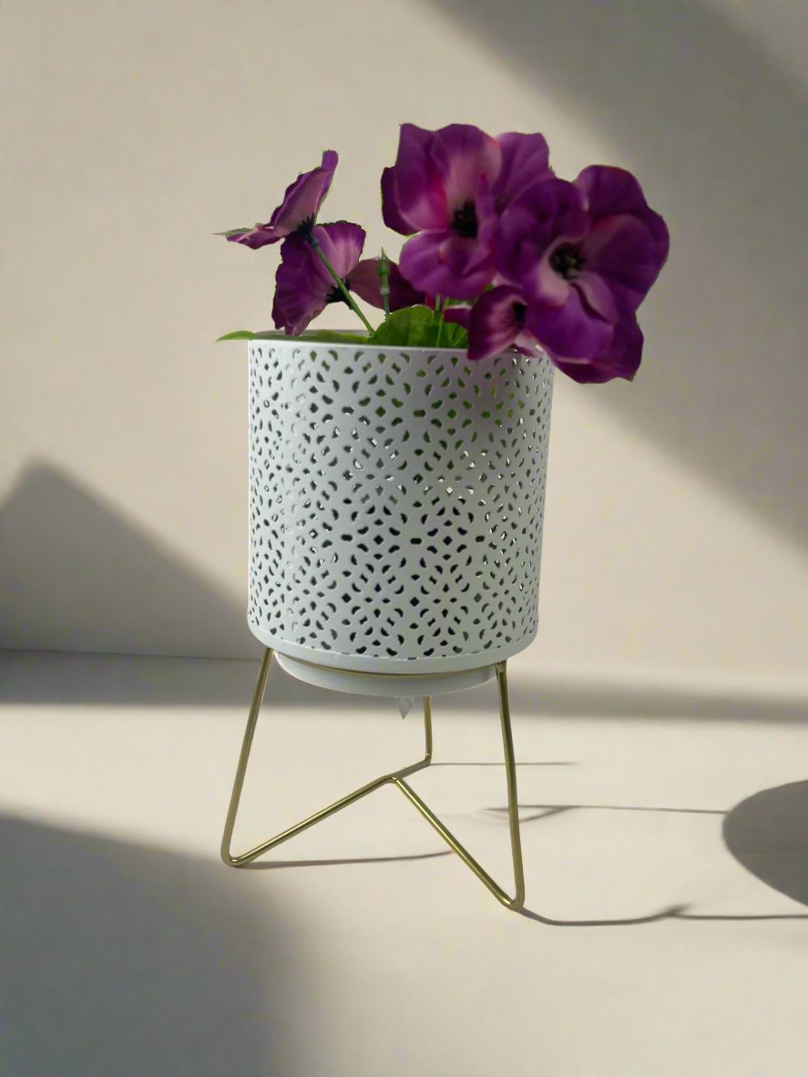 Nadi Lantern/Planter- Small