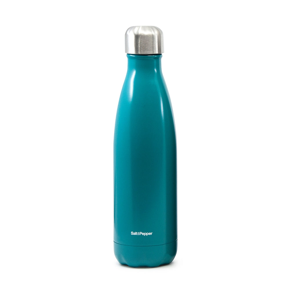 This Teal 750ml double-walled vacuum-insulated stainless-steel bottle keeps your beverage hot for up to 12 hours or cold for up to 24 hours. leak proof twist-cap seal design. Perfect for office hours and weekend trips.| Bliss Gifts &amp; Homewares | Unit 8, 259 Princes Hwy Ulladulla | South Coast NSW | Online Retail Gift &amp; Homeware Shopping | 0427795959, 44541523