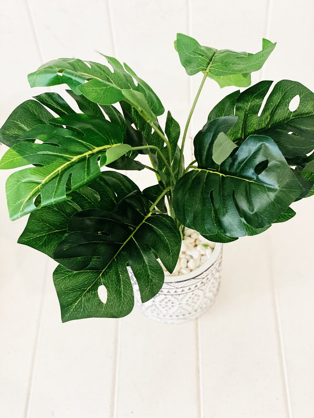 Liven up your indoor spaces with our Artificial Ferns in White Moroccan Style Pot. Perfect for a windowsill display or adding a splash of green to a bathroom or bedroom, without the hassle of maintenance.| Bliss Gifts &amp; Homewares | Unit 8, 259 Princes Hwy Ulladulla | South Coast NSW | Online Retail Gift &amp; Homeware Shopping | 0427795959, 44541523