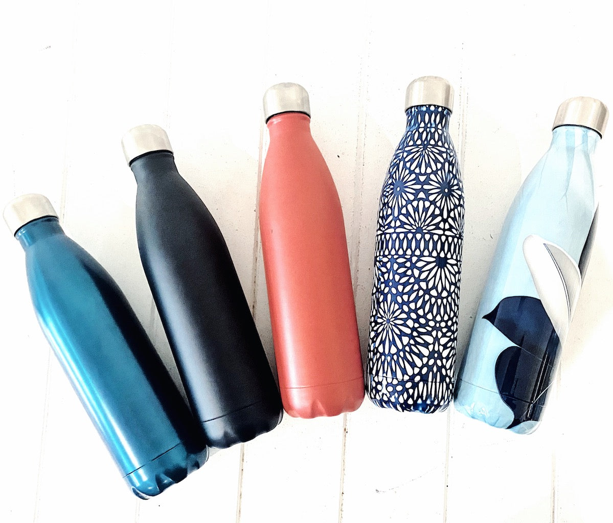 This Teal 750ml double-walled vacuum-insulated stainless-steel bottle keeps your beverage hot for up to 12 hours or cold for up to 24 hours. leak proof twist-cap seal design. Perfect for office hours and weekend trips.| Bliss Gifts &amp; Homewares | Unit 8, 259 Princes Hwy Ulladulla | South Coast NSW | Online Retail Gift &amp; Homeware Shopping | 0427795959, 44541523